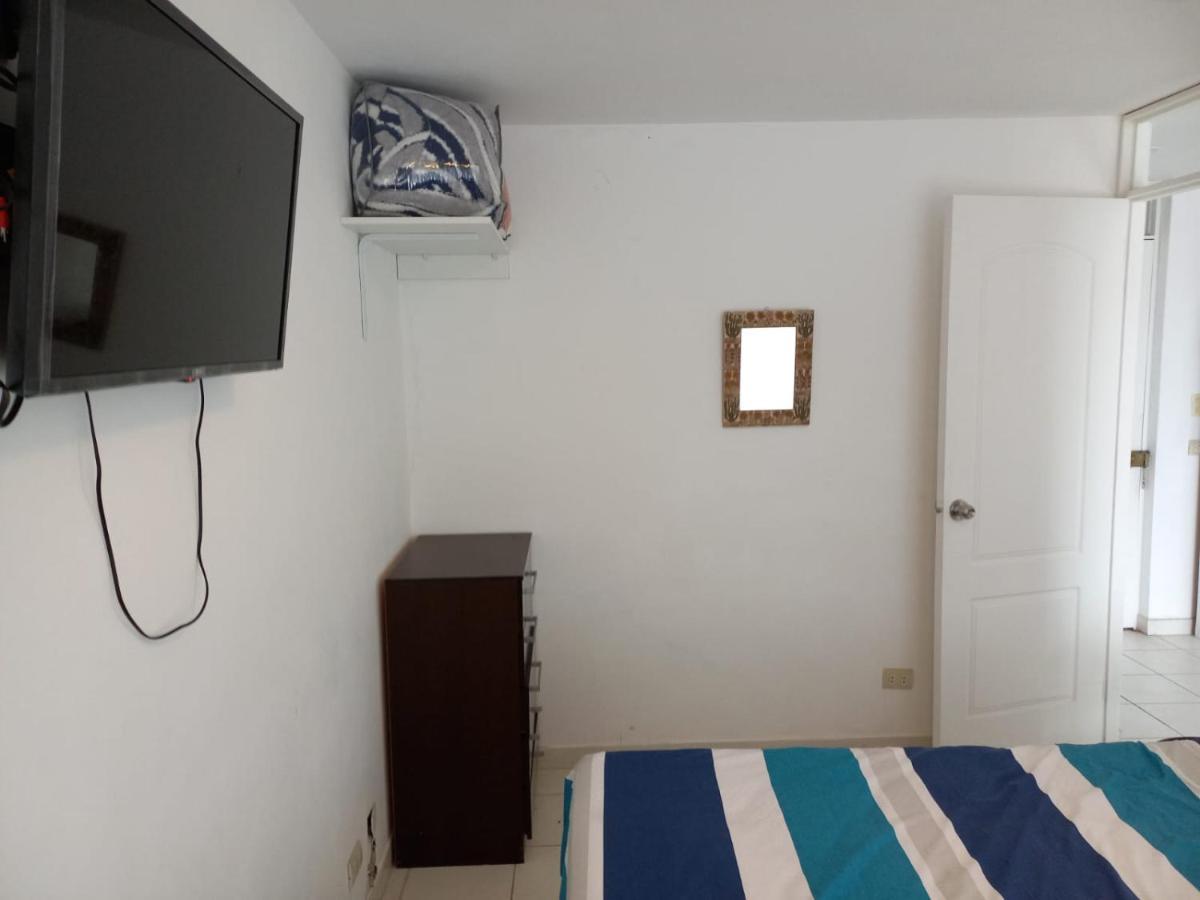 Minidepartamento En San Bartolo - Vista Al Mar Apartment Exterior photo